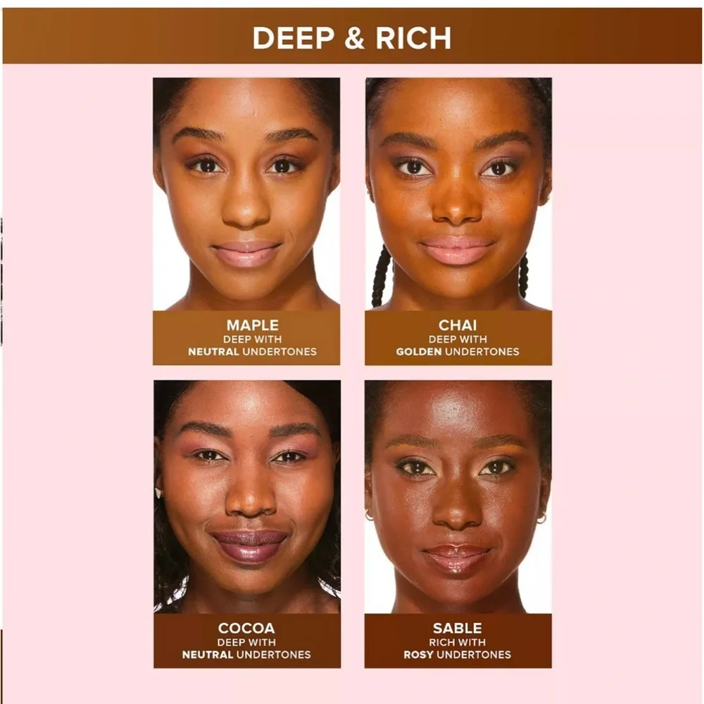 Too Faced Too Faced